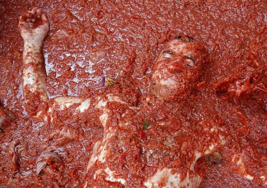 La Tomatina