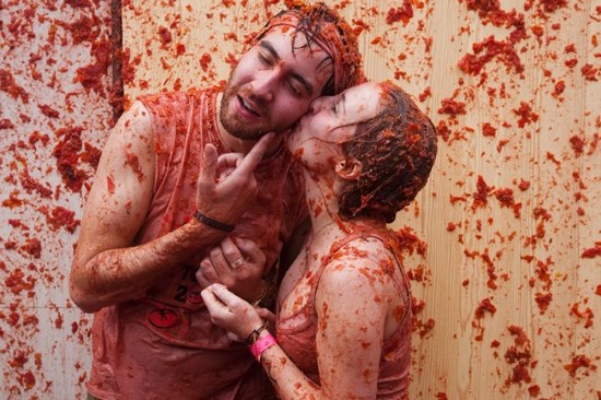 La Tomatina