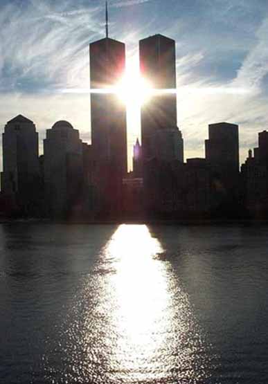 9-11 Twin Towers