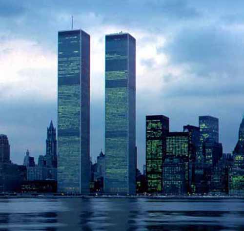 9-11 Twin Towers