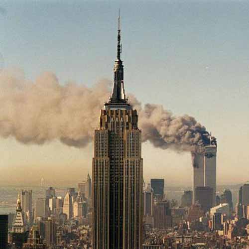 9-11 Twin Towers