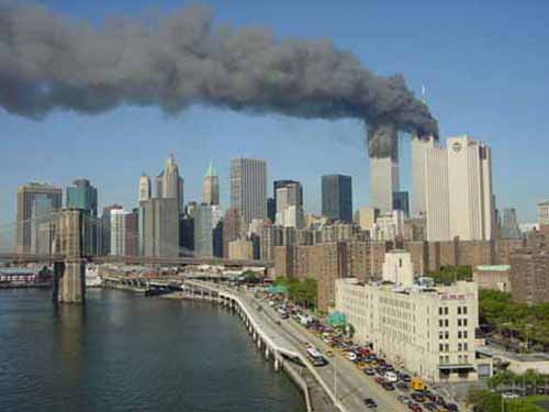 9-11 Twin Towers