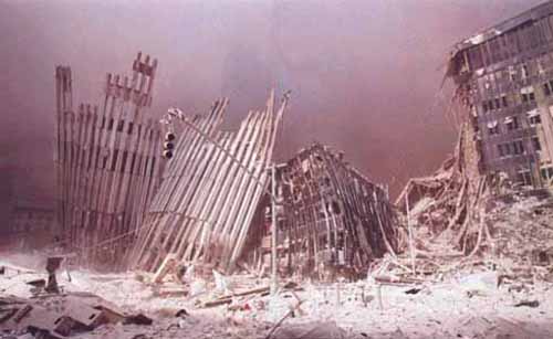 9-11 Twin Towers