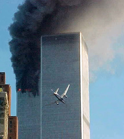 9-11 Twin Towers