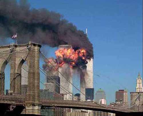 9-11 Twin Towers