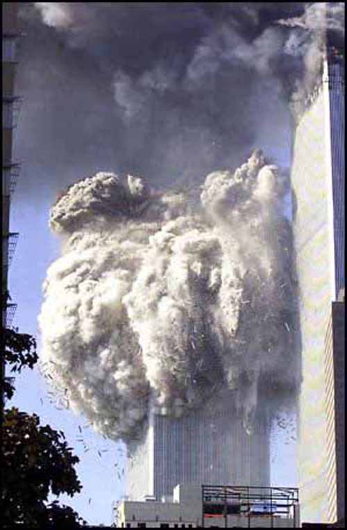 9-11 Twin Towers