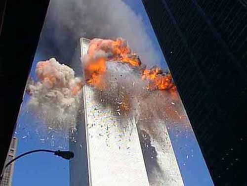 9-11 Twin Towers