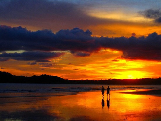 Costa Rica Sunset