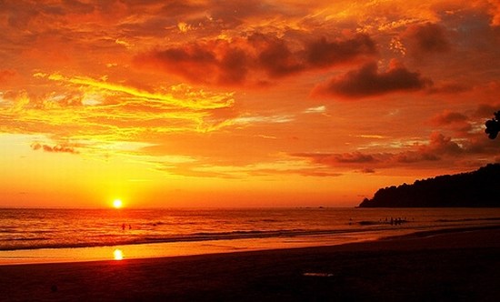 Costa Rica Sunset