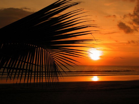 Costa Rica Sunset