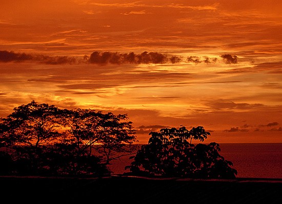 Costa Rica Sunset