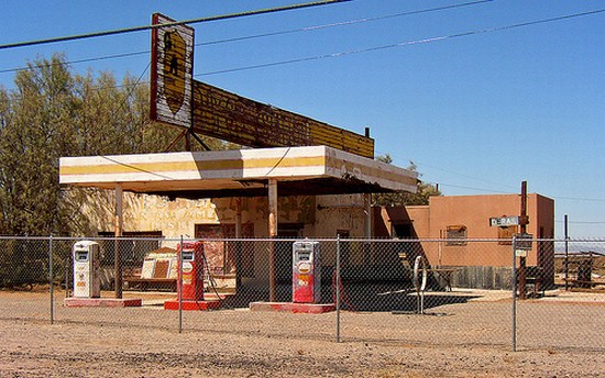 Gas Station