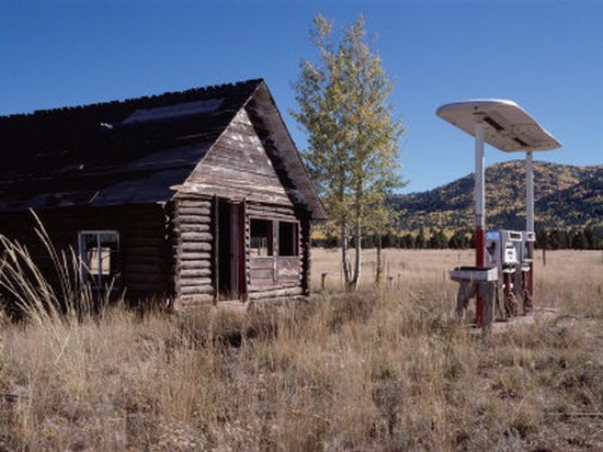 Gas Station