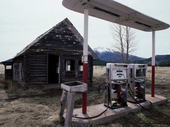 Gas Station