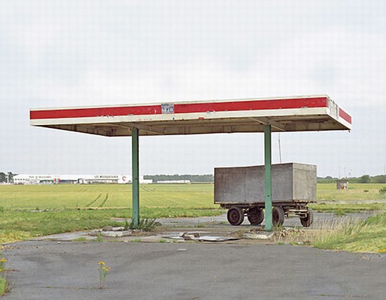 Gas Station