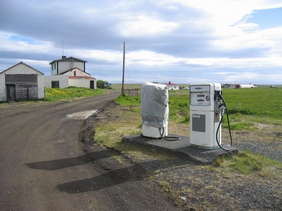 Gas Station