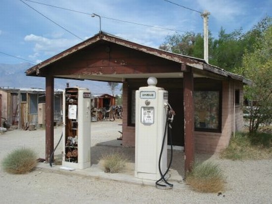 Gas Station