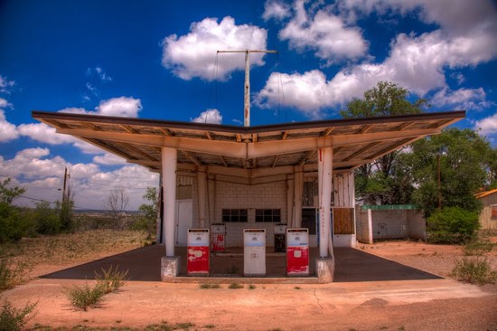 Gas Station