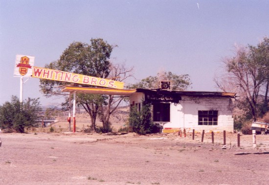 Gas Station