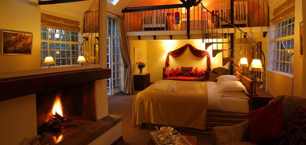 Giraffe Manor