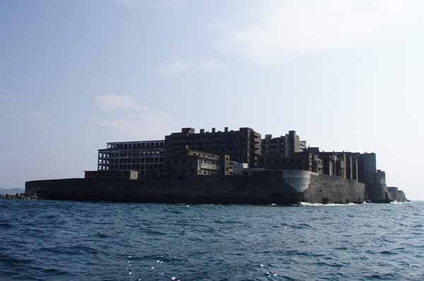 Gunkanjima