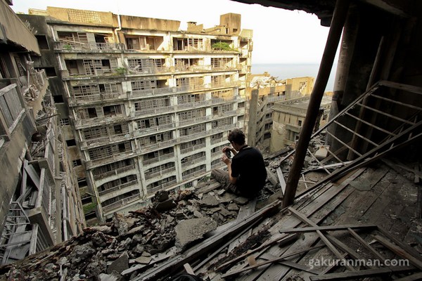 Gunkanjima