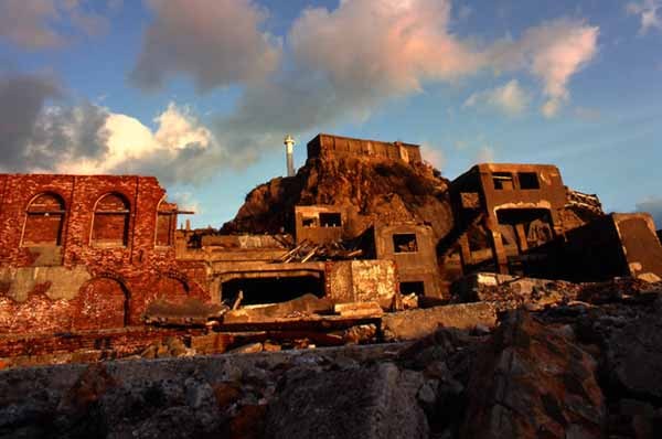 Gunkanjima