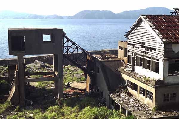 Gunkanjima