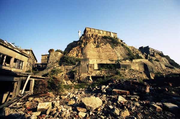 Gunkanjima