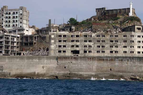 Gunkanjima