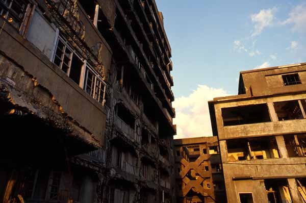 Gunkanjima