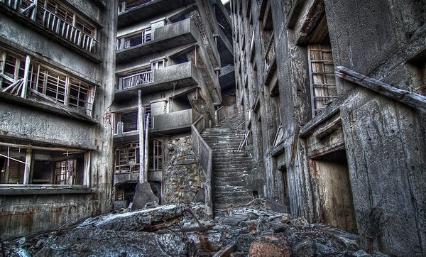 Gunkanjima