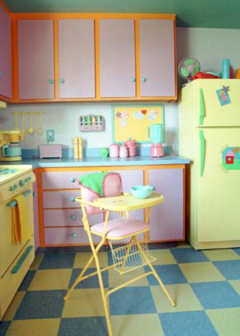 Simpsons House