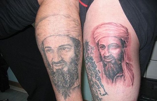 Idiotic Tattoos