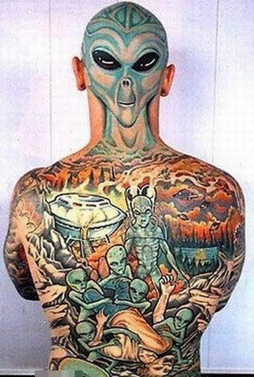 Idiotic Tattoos