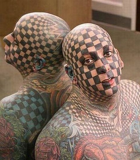 Idiotic Tattoos