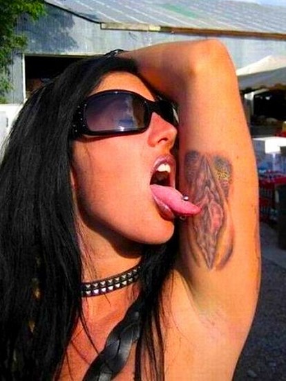 Idiotic Tattoos