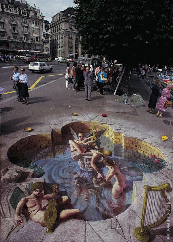 3D Street Art