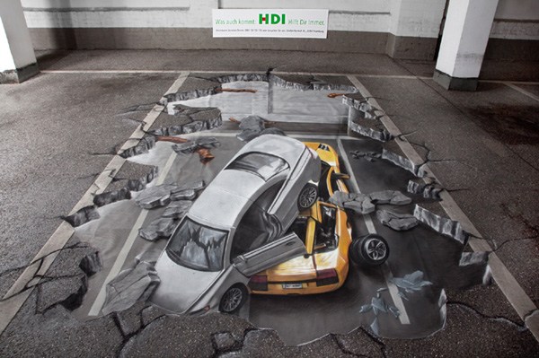 3D Street Art