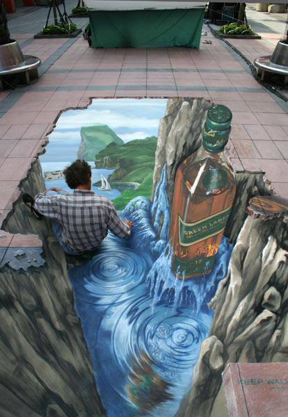 3D Street Art