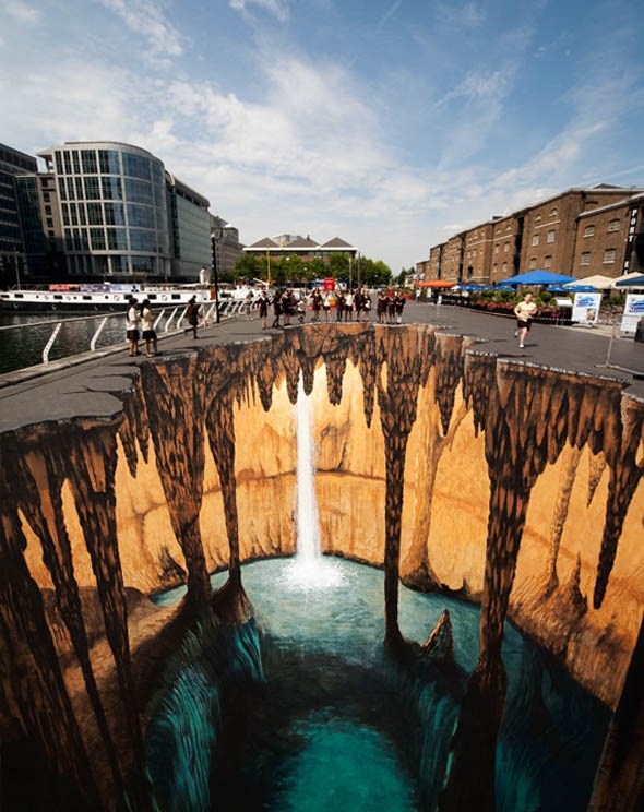 3D Street Art