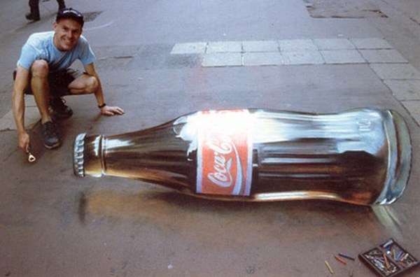 3D Street Art