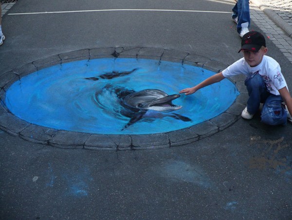 3D Street Art