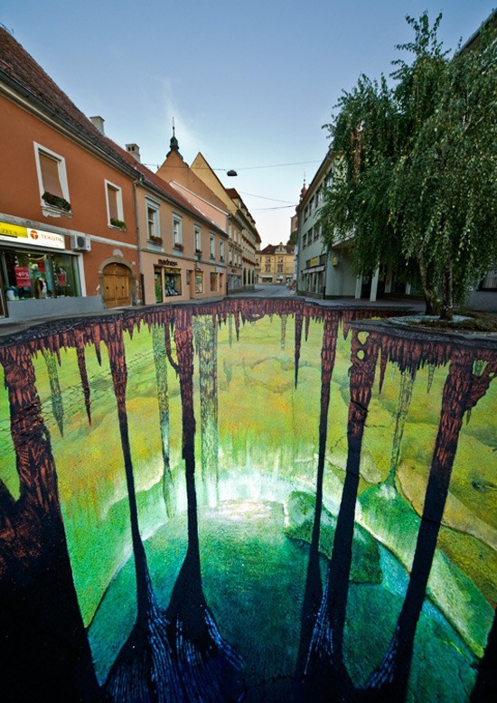 3D Street Art