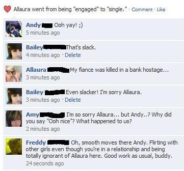 Facebook Fail