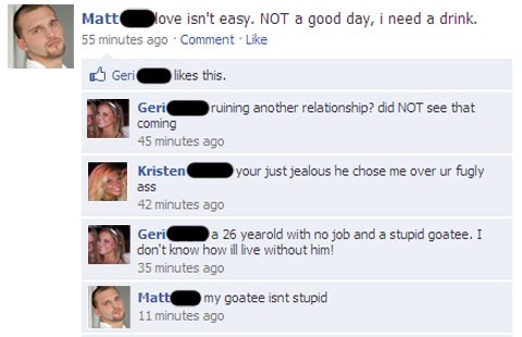 Facebook Fail