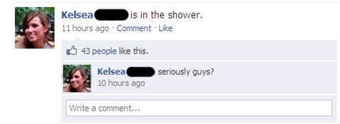 Facebook Fail