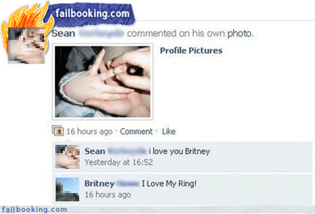 Facebook Fail