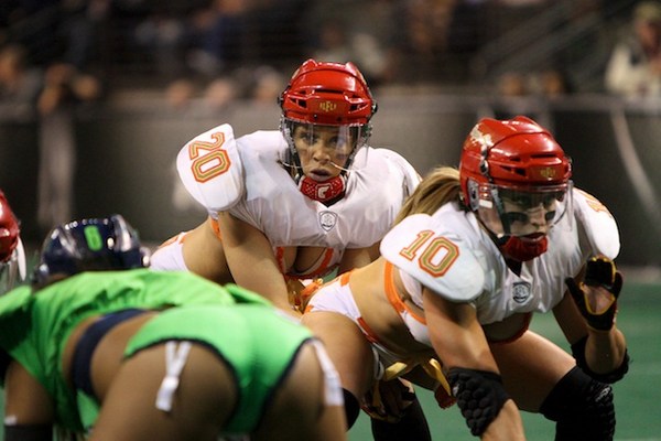 Lingerie Football League