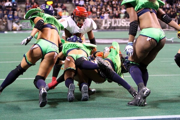 Lingerie Football League